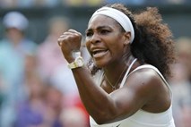 Serena Williams je rodila deklico 