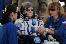 Ameriška astronavtka s 665 dnevi v vesolju dosegla nov rekord