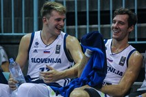 Slovenska naveza na igrišču in izven njega: »On je moj mentor«