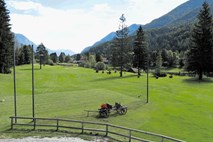S širitvijo igrišča za golf v Kranjski Gori do zahtevnejših gostov