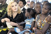 Madonna uresničila napoved in se izselila iz Amerike