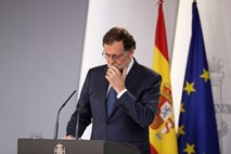 Madrid v povezavi z referendumom napoveduje kazenski pregon katalonskih voditeljev