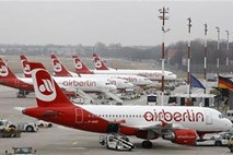 Nemški podjetnik ponuja 500 milijonov za Air Berlin