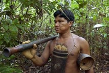Iskalci zlata so umorili najmanj deset brazilskih domorodcev