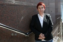 Alma Sedlar nepreklicno odstopila z mesta namestnice predsednika KPK