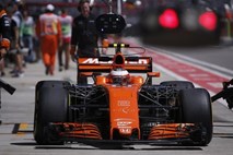 McLaren bo Hondine motorje zamenjal za Renaultove