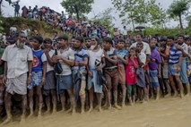 Avstralija bi pripadnikom Rohingye raje plačala za vrnitev v Mjanmar, kot jih spustila v državo 
