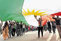 Z vseh strani pritisk na Kurde v Iraku, naj prekličejo referendum o osamosvojitvi