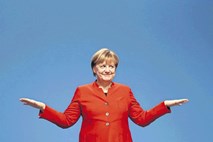 Vse skrivnosti Angele Merkel