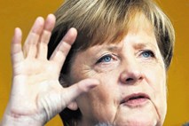 Tik pred volitvami SPD in CDU izgubljata, AFD pridobiva