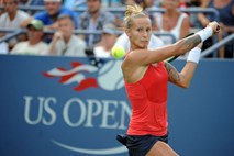 Hercogova se je po zmagi v Franciji vzpela na lestvici WTA 