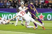 Pred tekmo Sevilla – Maribor v ligi prvakov: Kompliment, vročina in cena kože