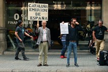 Katalonska policija se pred referendumom upira ukazom iz Madrida