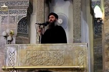 Na spletu nov zvočni posnetek, na katerem naj bi govoril vodja Islamske države