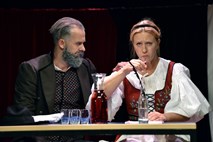 Kritika Županove Micke v režiji Luke Martina Škofa