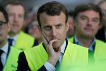 Macron jemlje upokojencem in daje mlajšim – ter premožnim