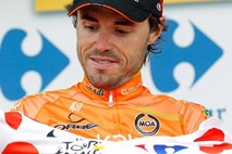  Španski kolesar Samuel Sanchez pozitiven na dopinški kontroli