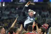 Bodo pri Bayernu poskrbeli za trenersko vrnitev leta?