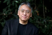 Kazuo Ishiguro, nobelov nagrajenec za literaturo: Previdni raziskovalec brezen človekovih občutkov