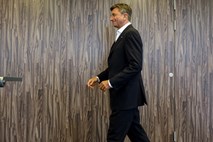  Pahor nagovarja volilce tako levih kot desnih strank