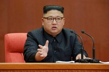 Pjongjang  morda ukradel načrt atentata na Kima