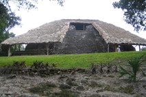 Arheolog Ivan Šprajc na Jukatanu letos raziskoval območje med tremi urbanimi središči kulture Majev