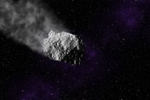 Zemlji se bo približal asteroid v velikosti stanovanjske hiše