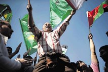 Fatah in Hamas sta si po desetletju segla v roke