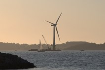 Plavajoče vetrne farme bi lahko proizvedle dovolj energije za ves svet