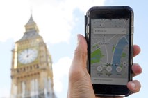 Uber vložil pritožbo zaradi izgube licence za delovanje v Londonu