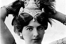 100 let od uboja slavne vohunke in plesalke Mata Hari