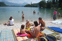 Začenja se turistična sezona na Bledu!
