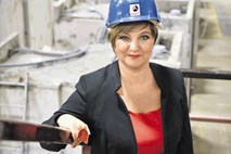 Sabina Sobočan, direktorica Varisa Lendava: Jaz bom tista, ki bom ploskala našim zaposlenim