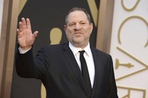 Ameriška filmska akademija izključila Weinsteina 