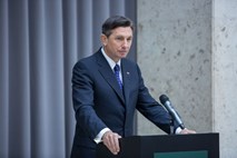 Tracking poll: Za Pahorja bi glasovalo bistveno več žensk kot moških