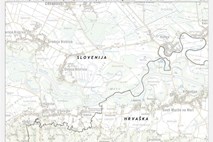 Slovenija dobila zemljevide arbitražne razsodbe