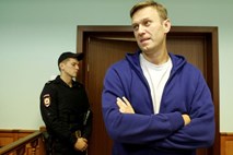 ESČP naložil Rusiji plačilo odškodnine bratoma Navalni