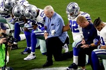 NFL igralcem ne bo prepovedala protesta ob igranju himne 