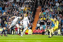 Kriza Reala Madrida na Santiagu Bernabeuu