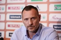Trifunović predstavil seznam reprezentantov: Jasen cilj – uvrstitev na svetovno prvenstvo