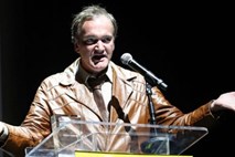 Tarantino priznal, da je vedel za Weinsteinovo »neprimerno vedenje« do žensk