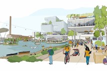 Google z načrti za mestno sosesko prihodnosti, kjer bo vreme vedno prijetno