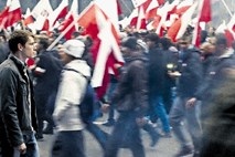 Varšava 2017: Do kod lahko privede obup?