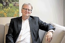 Thorsten Ahrend, literarni posrednik: Razkorak med uspehom doma in v tujini je praviloma velik