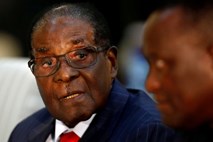 Zimbabvejski voditelj Robert Mugabe ne bo ambasador dobre volje