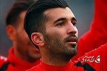 Iran suspendiral nogometaša zaradi kajenja vodne pipe