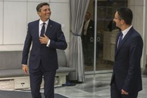 12. novembra Pahor proti Šarcu