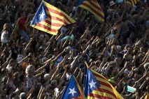 Seja katalonskega parlamenta bo v četrtek