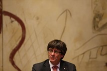 Carles Puigdemont je pripravljen nagovoriti španski parlament 