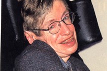 Zaradi velikega zanimanja za doktorsko dizertacijo Stephena Hawkinga se je sesula spletna stran